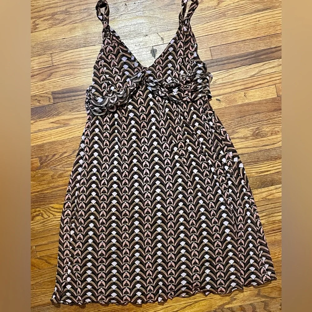 XL Mixit flowy dress - Picture 1 of 4